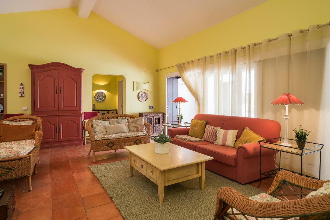 Bmyguest - Falesia Beach Villa 阿尔布费拉 外观 照片