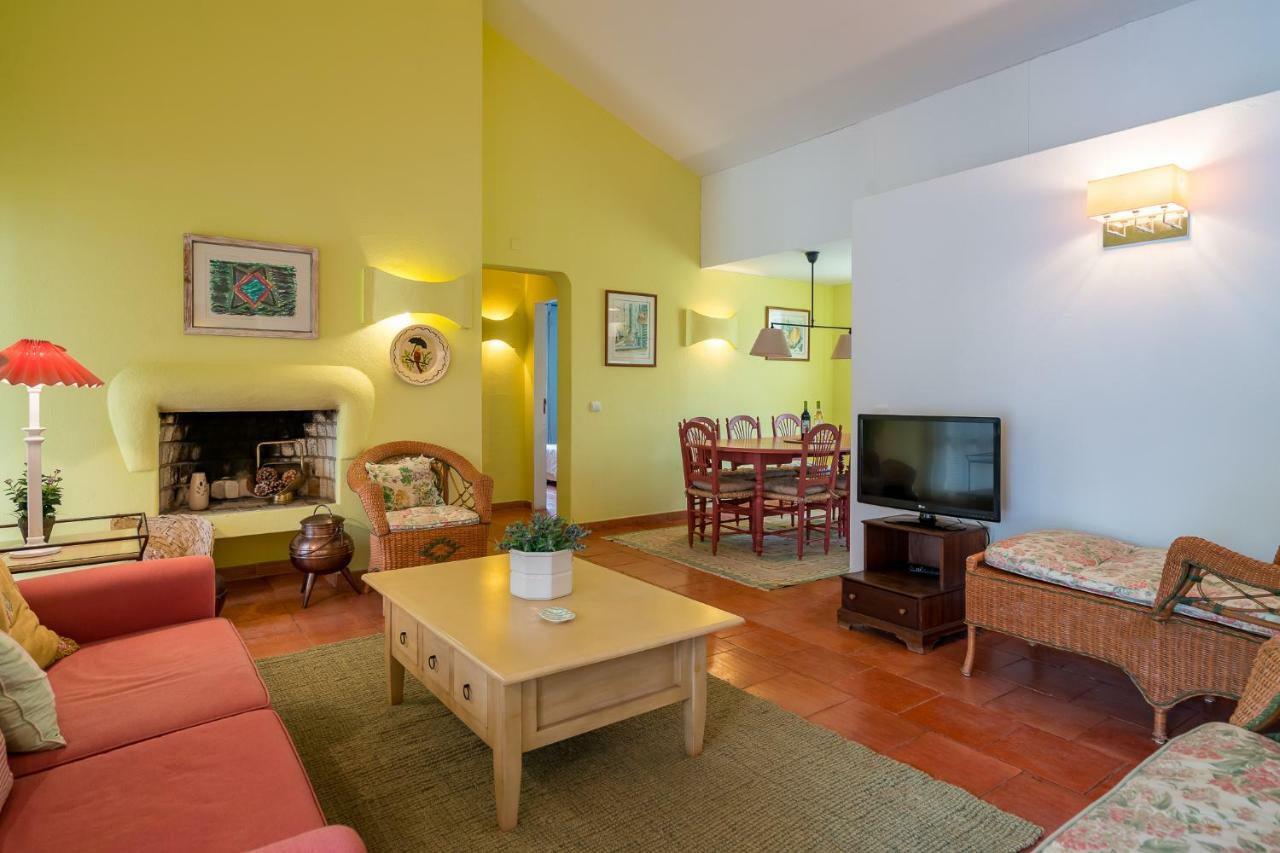 Bmyguest - Falesia Beach Villa 阿尔布费拉 外观 照片